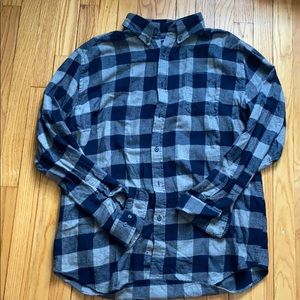 Men's Flannel